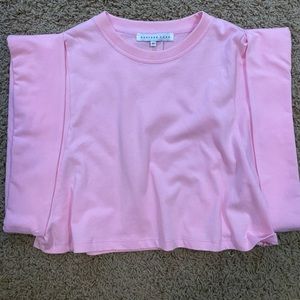 ‼️‼️SOLD‼️‼️WORN ONCE: Endless Rose top